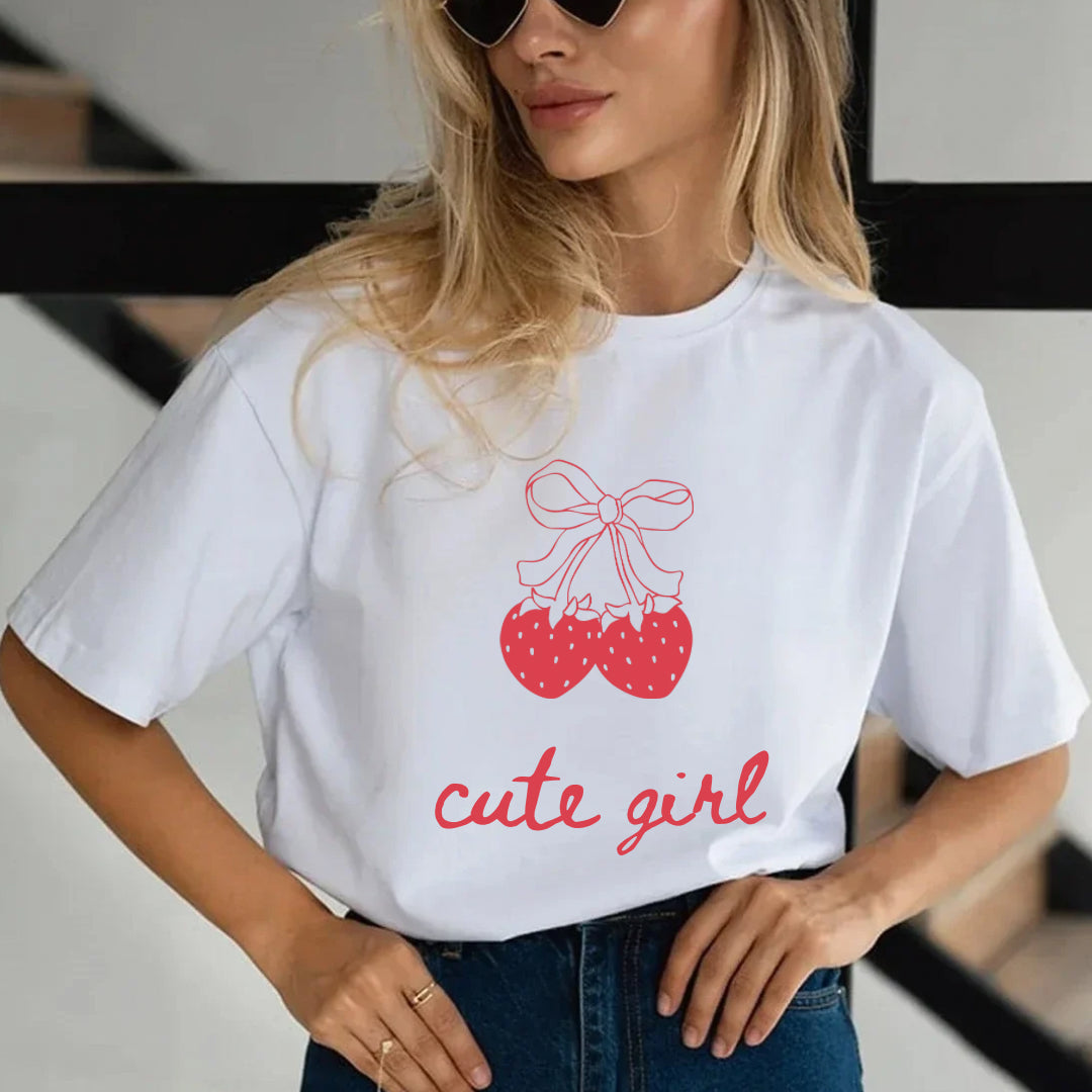 Tricou Cute Drinks